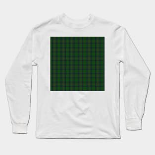 Kennedy Clan Tartan Long Sleeve T-Shirt